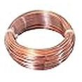 thumbnail image 3 of 10 AWG Bare Copper Wire 50 Ft Coil Single Solid Copper Wire 99.9% Pure, 3 of 3