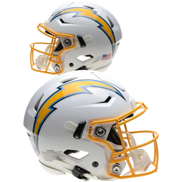 Fanatics Authentic Riddell San Diego Chargers Revolution Speed Flex Authentic Football Helmet