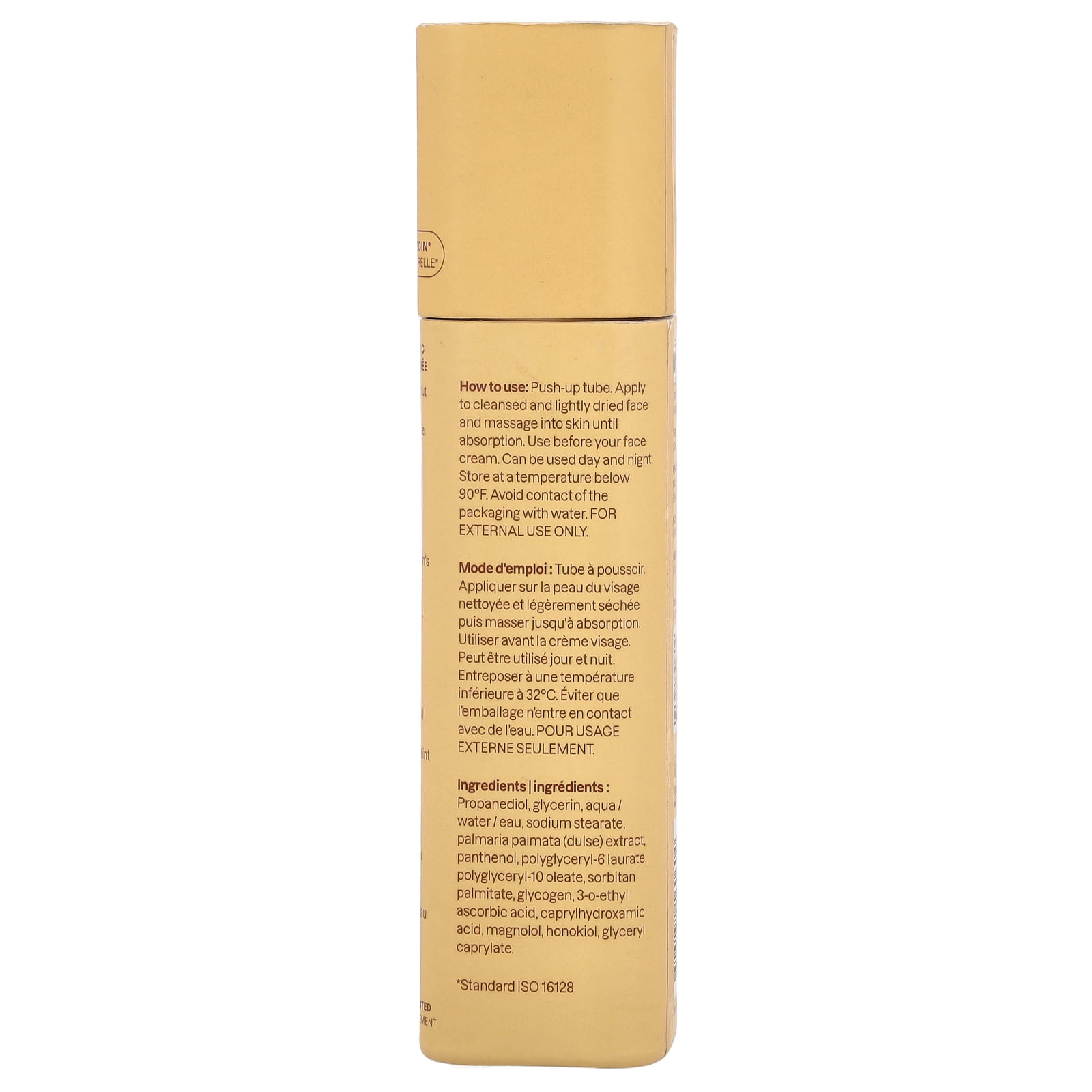 Attitude Radiance Solid Face Serum with Vitamin C 1 oz
