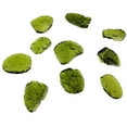 thumbnail image 4 of Moldavite  Necklace Irregular Stone Pendant Natural  Energy Stone Necklace Gift, 4 of 8