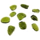 thumbnail image 4 of Collar de cristal moldavita, colgante de piedra Irregular, collar de piedra energética de cristal Natural, regalo, 4 of 9