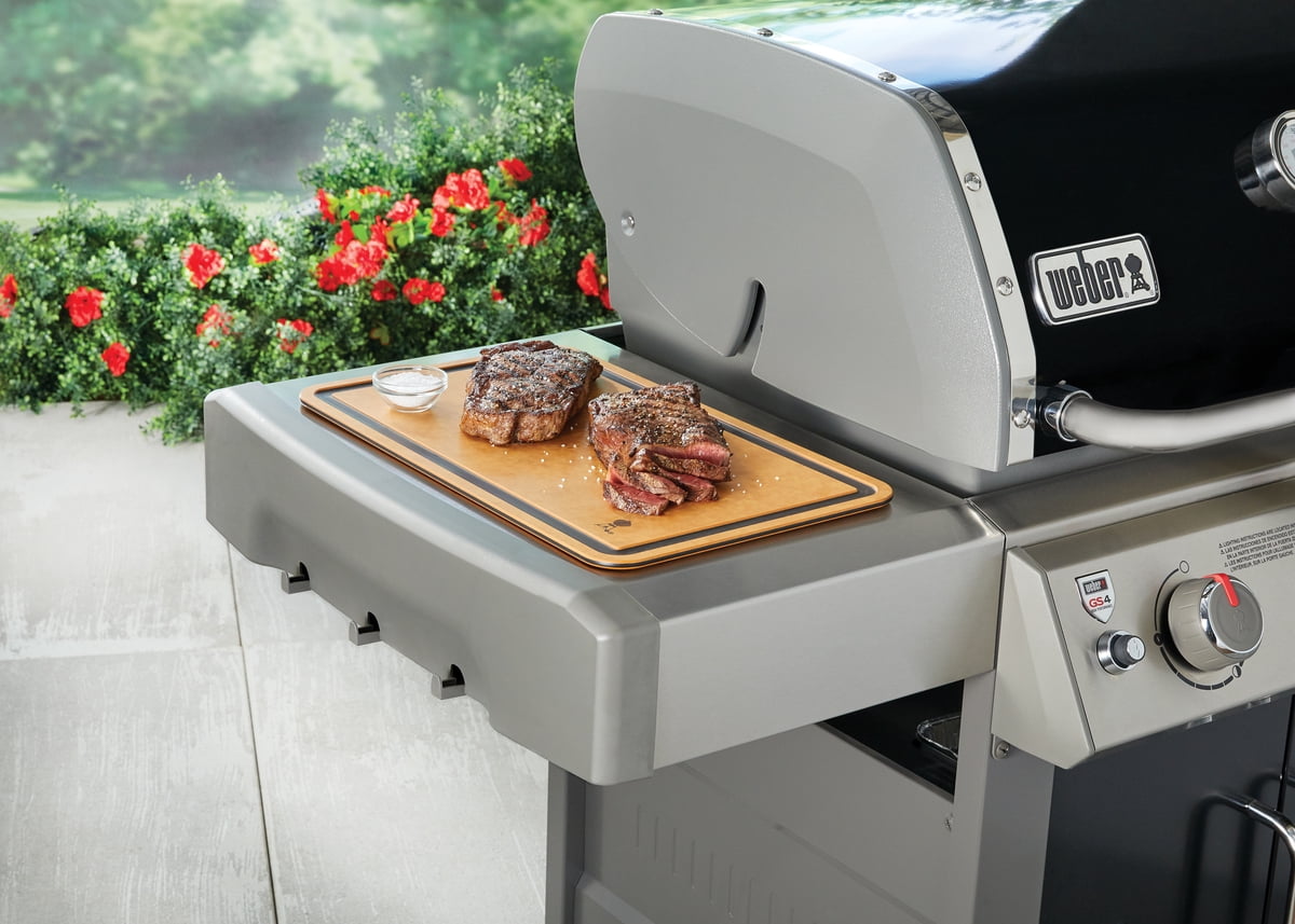 Weber Cutting Board