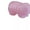 1pc, variant on EOEMY Natural Quartz Crystal Skull Carved Pig Healing Stone Wild Boar Piggy Animal Gem-1Pc-Rose Quartz