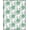 Green, Pattern 4, variant on ODIKA 2x3 Machine Washable Non-Slip Area Rug, Elegant Ivy Botanical Foliage Decorative Accent High Traffic Rug, Green, 561520