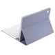 thumbnail image 4 of Funda con teclado para Tab A8, escritura estable, corte preciso, desmontable, teclado inalámbrico de PU para tableta con funda para Tab A8 de 10,5 pulgadas con panel táctil, 4 of 12