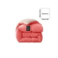 thumbnail image 2 of YFTDEY Milk Fleece Thickened Winter Quilt, Warm Comforter, Lightweight, Soft and Breathable, Excellent Durability, Perfect for Cozy Nights, Ideal for Home Use, 2 of 6