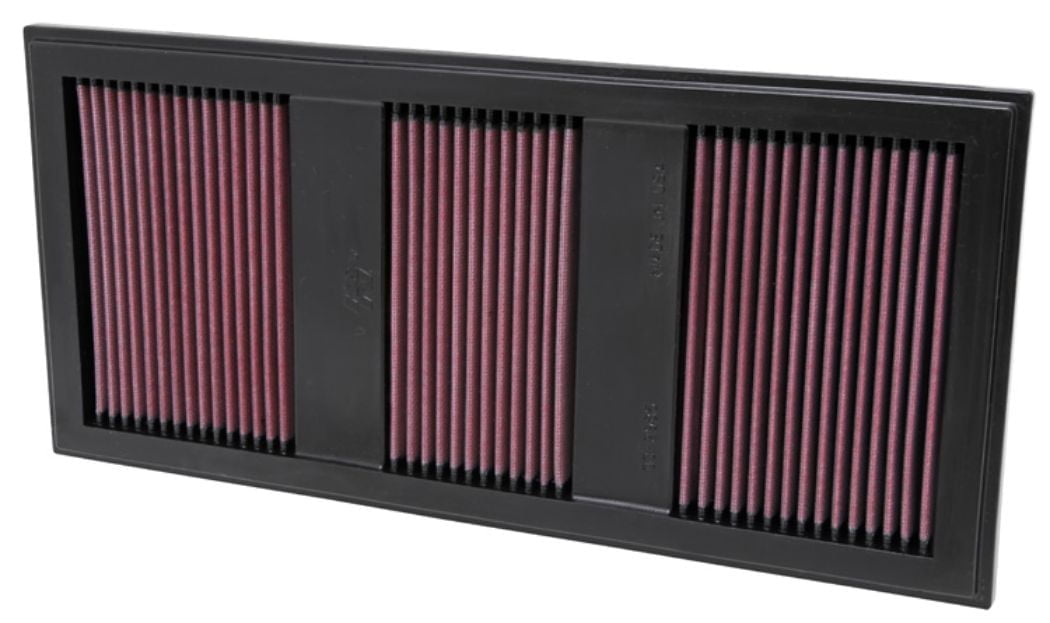 K&N Replacement Air Filter For FORD MUSTANG BULLITT 4.6L-V8 2008-2009 E-1997
