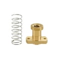thumbnail image 4 of 2 Pieces T8 Anti-Backlash Lead Screw Metal Printers Replaceable Spring Nut Home Business 3D Printer Machine Replacement Upgrade Repair Spare, 4 of 9