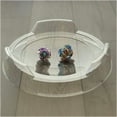 thumbnail image 2 of Beyblade Attack Type Stadium / Arena BeyStadium Transparent Ver., 2 of 2