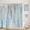 Blue, variant on Modern Shower Curtain Sets for Bathroom Gray Blue Beachy Aesthetic Stripe Contemporary Minimalist Painting Fabric Bathtub Curtains Navy Blue Tan Arabic Pattern Curtains