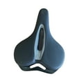 thumbnail image 2 of LOVIVER Bike Seat Bicycle Cushion for Long Time Cycling Mountain Bike Leisure Riding gray, 2 of 8