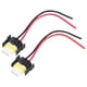 thumbnail image 5 of Enchufe Hembra H11, Conector De Mazo De Cables De Cable De Cobre Buena Compatibilidad Cableado Simple Para Faros Delanteros Para Luces Antiniebla, 5 of 7