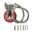 thumbnail image 1 of Almencla Tile Glass Openings Locator Glass Ceramic Tile Hole Opening Locator for Tile with Accessory, 1 of 8