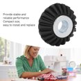 thumbnail image 3 of Hook Drive Gear, 153021G Compact Design Plastic Gear  for Home Electric Sewing Machine, 3 of 7