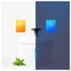 thumbnail image 4 of Fuente de agua para perros fuente de agua para gatos extraíble a prueba de salpicaduras triple filtración automática evita el polvo con luz nocturna para el hogar ANGGREK Otros, 4 of 8