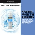 thumbnail image 3 of Neutrogena Sport Active Defense SPF 70 Sunscreen Spray, 5.0 oz, 3 of 8