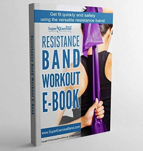 Super Exercise Band Purple Heavy Strength Latex Free Resistance Band Material in 24 Yard (75 ft.) Bulk Rolls. Home Gym Training for Physical Therapy, Pilates, Stretching, Yoga, and Strength Workouts.