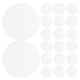 thumbnail image 2 of 20Pcs Round Plastic Canvas Sheets for DIY Cross Stitch Crochet Knitting Crafting and Quilting, 2 of 5