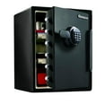 thumbnail image 4 of SentrySafe SFW205EVB 2 cu-ft. 18.67 in. x 19.38 in. x 23.88 in. Fire-Safe With Digital Keypad Access - Black, 4 of 5