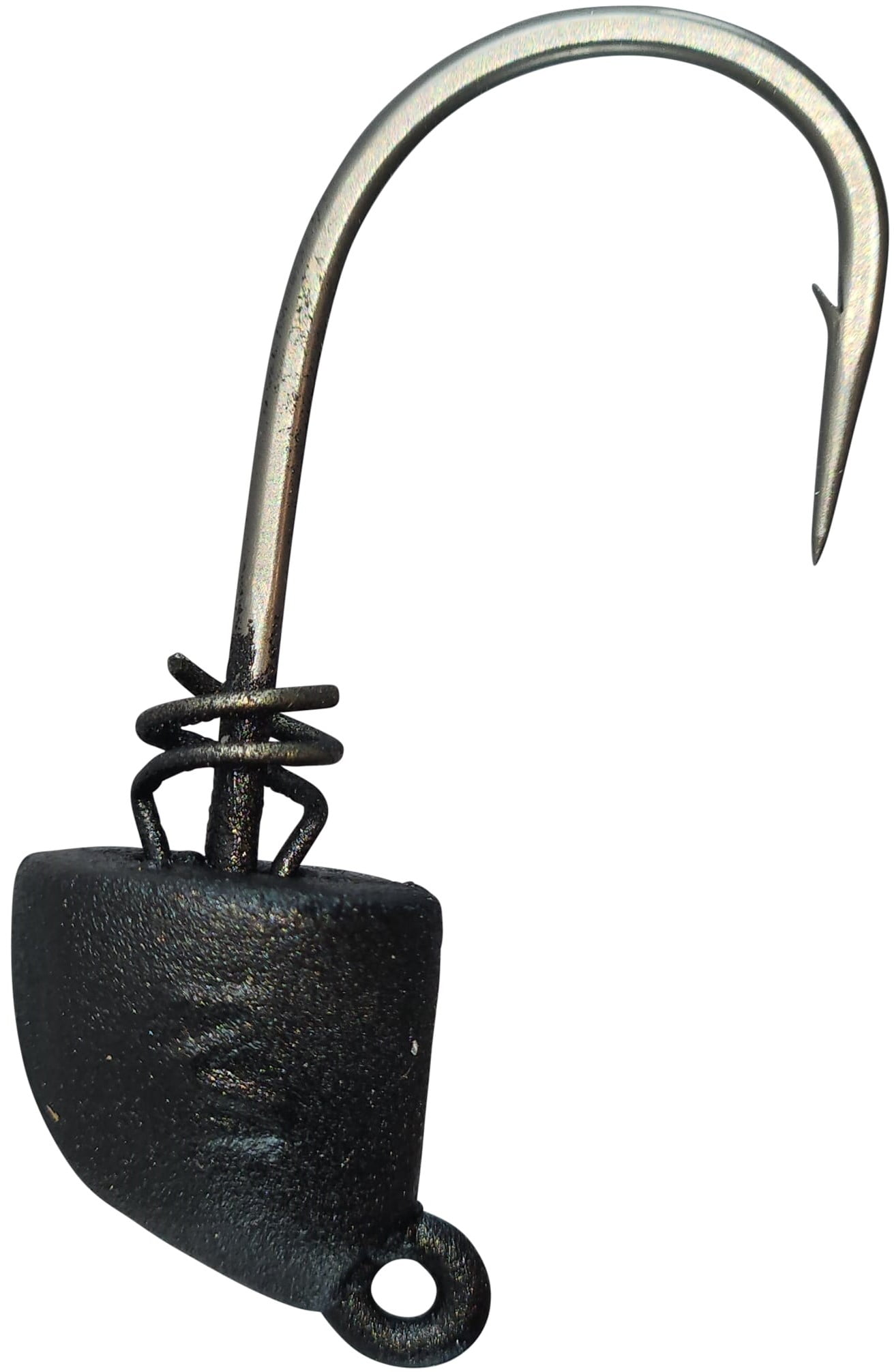Alpha Point Freshwater Spring Shad Swim Jig, Size 1/2 oz