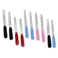thumbnail image 4 of Runquan 10 Pieces Stainless Steel Pets Nail File Animals Nail Polisher for Cat Puppy, 4 of 8