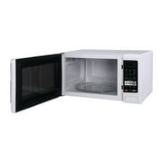 Magic Chef MCM1611W 1.6 Cu Ft Countertop Microwave Oven, 1100 Watts, White