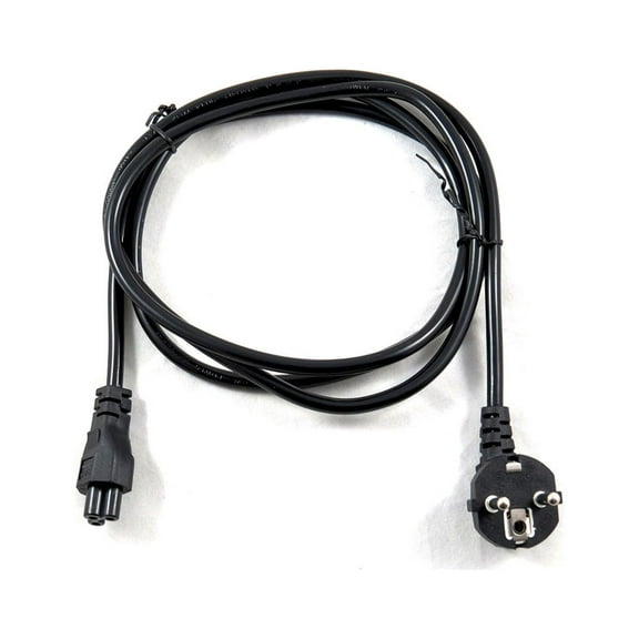 3-Prong EU 6 Ft 6 Feet AC Cable for Hp Pavilion, Compaq Presario
