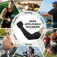 thumbnail image 6 of Arm Sleeves for Men Women with Thumb Hole, UPF 50 UV Sun Protection Cooling Compression Sleeves to Cover Arms, 6 of 6