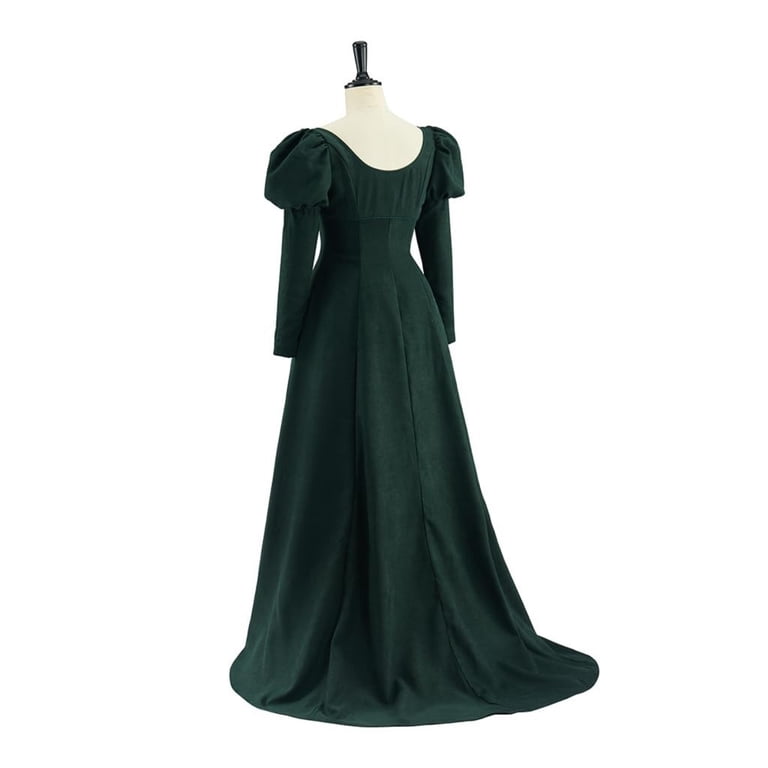 strapless open back dress LTP0605,Dark Green Prom Dresses Sexy Prom Dress High Split Long Evenin –  Laylatailor Shop