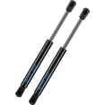 thumbnail image 1 of 10 inch Gas strut 80lb, C16-15052 Gas Struts Shock Lift Support for Tool Box Cabinet Lid Boat Hatch Lid Toy Storage Box Lid, 2 Pcs Set, 1 of 7