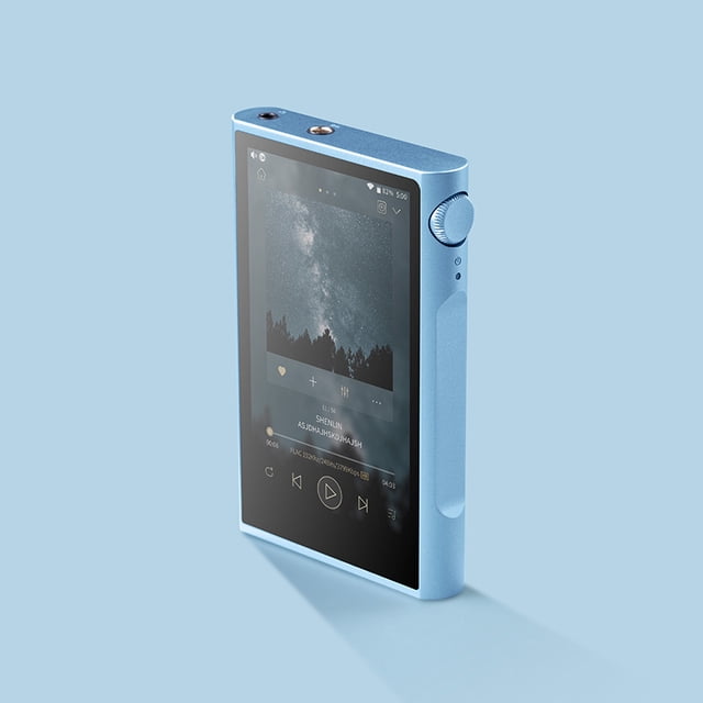 Shanling M3X MQA Support Hi-res Portable Music Player Dual Es9219c