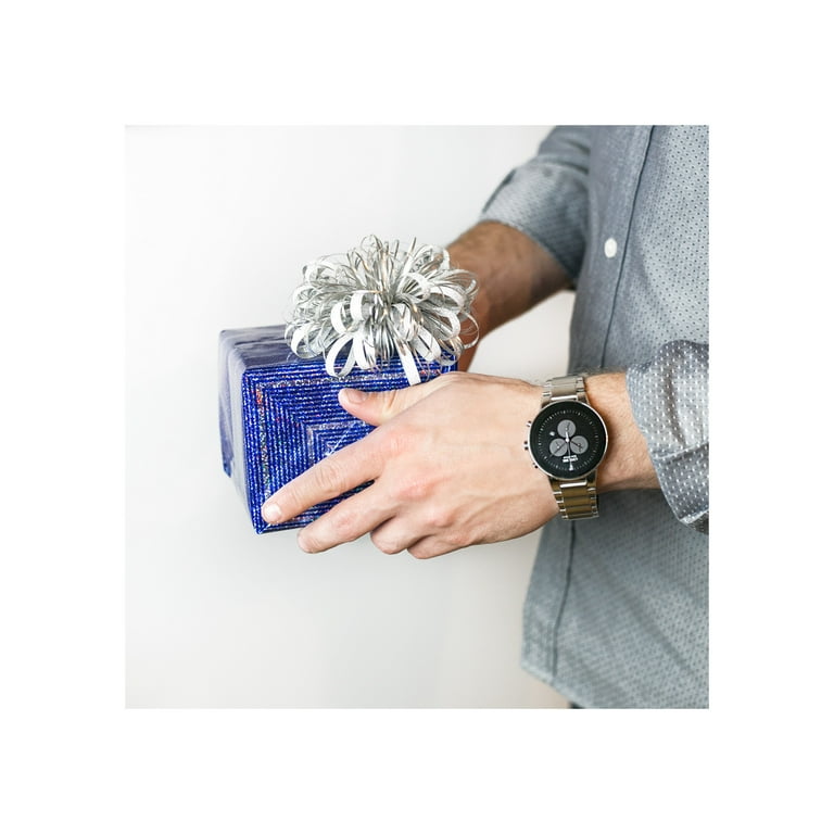 Citizen Men's Eco-Drive Axiom Chronograph Black Dial Watch AT2240