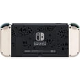 thumbnail image 4 of Nintendo Switch Console, Animal Crossing: New Horizons Edition Gaming Console, Green and Blue Joy-Con, 32GB Internal + Extra External 64GB Storage, and Ultimate 18-in-1 Case, 4 of 4