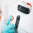 thumbnail image 2 of Price cut 2 In 1 Cleaning Brush Window Track Cleaning Tools, 2024 New Multifunction Hard Bristle Crevice Cleaning Brush With Hidden Scraper, Grout Cleaner Grip Bru, 2 of 5
