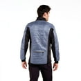 thumbnail image 3 of SWIX Adult Male Mayen Quilted Jacket, Color: Cadet, Size: XL (242511-80020-XL), 3 of 5