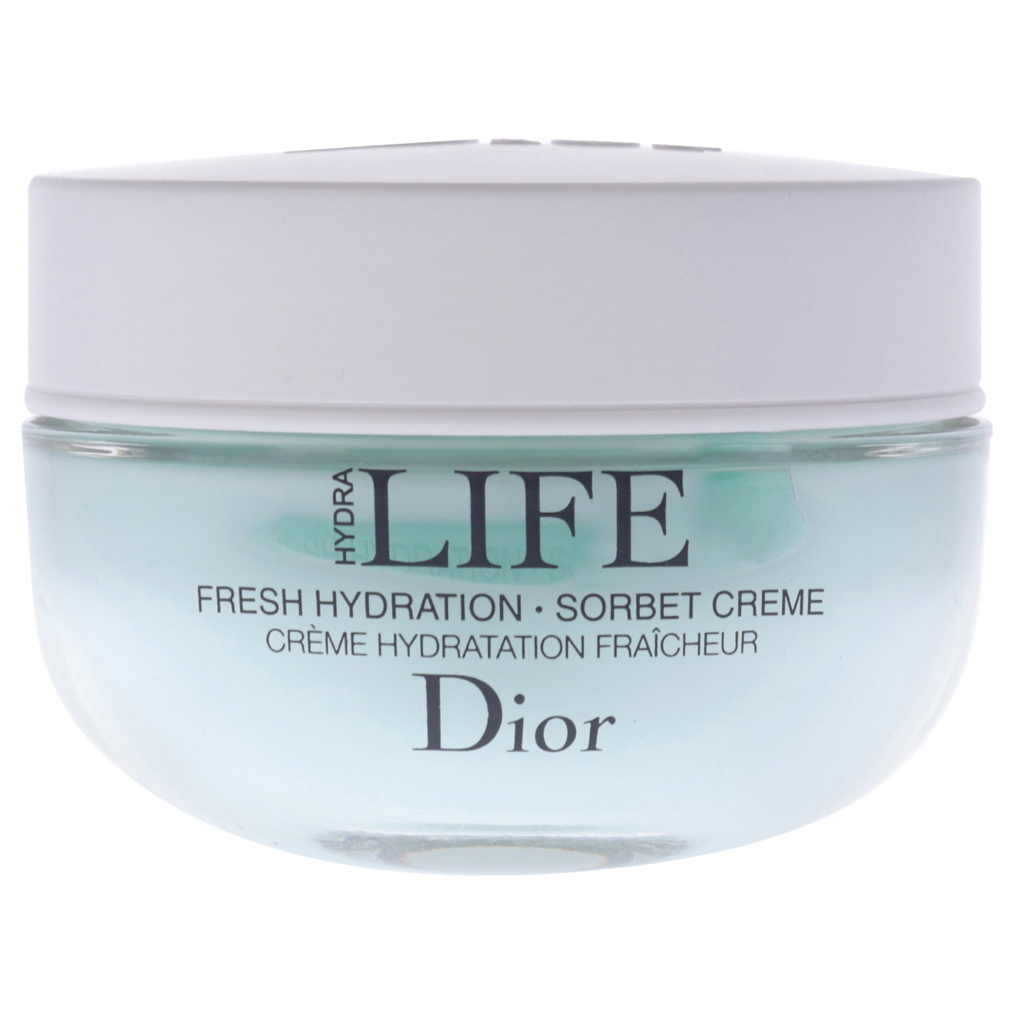 Dior LIFE Intense Sorbet Crème 50ml Christian dior Hydra life fresh hydration sorbet creme - Walmart.com