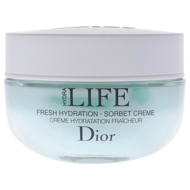 フェイスクリーム Dior Hydra Life Hydration Rescue50ml Hydrating Face, Neck Cream: Hydra Life Fresh Sorbet Creme