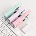 thumbnail image 1 of Small Hand-held Stapler 10-16 Sheet Capacity Stapler with 750 Staple Mini Desktop Stapler for Office School Home Travel, 1 of 7
