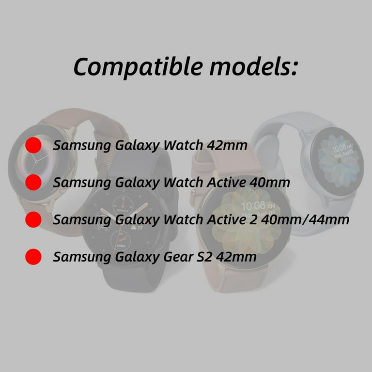 Samsung galaxy clearance watch 42mm waterproof