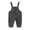Black, variant on Children Toddler Kids Baby Boys Girls Cute Denim Overalls Suspender Pants Outfits Clothes