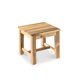 thumbnail image 1 of Banco Escalón VICTORY RELAX Madera de Acacia 30 cm Impermeable, 1 of 9