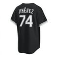 thumbnail image 3 of Chandail de Baseball pour Hommes Chicago White Sox ROBERT JR.88# ANDERSON 7# MONCADA 10# Chandail de Sport Réplique pour Adulte, 3 of 4