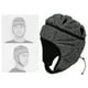 thumbnail image 5 of Casco de rugby suave, casco de fútbol, ​​casco de fútbol para adultos, , jóvenes, , protección de la cabeza, casco deportivo, protección gris Macarena Protector de casco de rugby, 5 of 8
