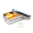 thumbnail image 4 of ECOlunchbox ECOLunchpod Stainless Steel Snack Food Storage Container 6-pack, 4 of 5