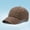 Brown, variant on HNMKIU Classic Dome Baseball Cap for Everyday Casual Wear Adjustable Fit and Timeless Design Ideal for Pairing with Denim and Tees Light Blue,One Size