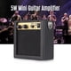 thumbnail image 1 of Labymos Mini amplificador de guitarra de madera, 1 of 8