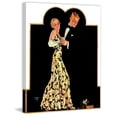 thumbnail image 2 of Marmont Hill "Lost Suspender" by Frank Lea Painting Print on Canvas, 2 of 5