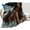 Style, variant on Catherine Zeta Jones Sexy Actress Blanket 27 Blanket for Bed Couch Sofa Soft Lightweight Fleece Throw Blankets All Season Use Home Decor 50"x60"