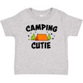 thumbnail image 3 of Inktastic Camping Cutie Boys or Girls Baby T-Shirt, 3 of 5