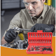 thumbnail image 2 of Kit de Herramientas Manuales Mecánicas Autocle 46pcs BLOOSOM, 2 of 5